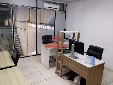 Galpão/Depósito/Armazém para alugar, 750m² no Realengo, Rio de Janeiro