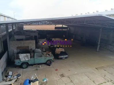 Galpão/Depósito/Armazém para alugar, 1000m² no Distrito Industrial Jardim Piemont Norte, Betim