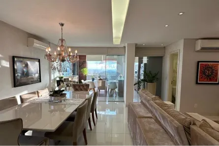 Cobertura com 3 Quartos à venda, 174m² no Loteamento Jardim América, Araguaína