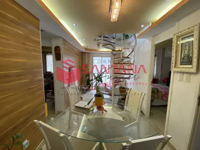 Apartamento com 3 Quartos para venda ou aluguel, 98m² no Caji, Lauro de Freitas