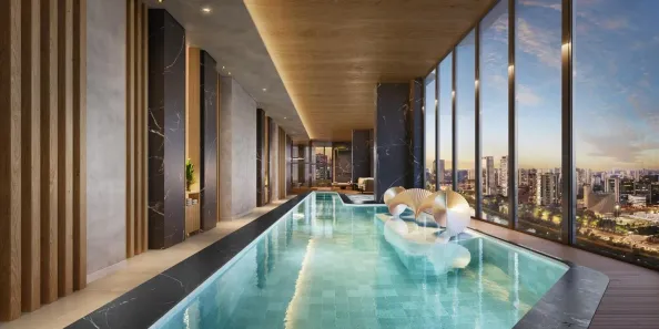 Parque Global Residences no Chácara Itaim, São Paulo