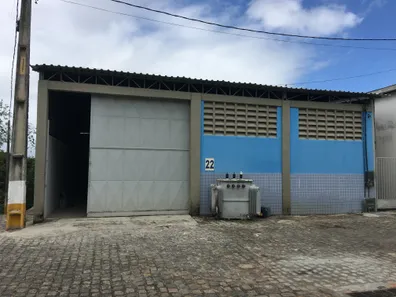 Galpão/Depósito/Armazém para alugar, 500m² no Porto Seco Pirajá, Salvador