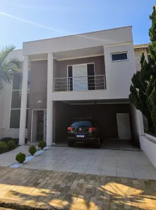 Casa de Condomínio com 3 Quartos à venda, 211m² no Jardim Flamboyant, Hortolândia