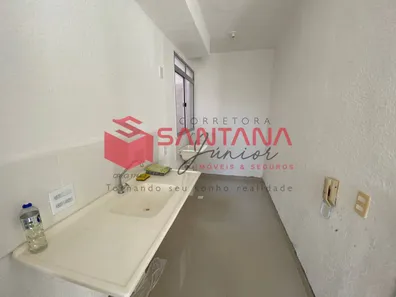 Apartamento com 2 Quartos para alugar, 39m² no Catu de Abrantes (Abrantes), Camaçari