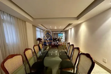 Apartamento com 4 Quartos à venda, 275m² no Savassi, Belo Horizonte