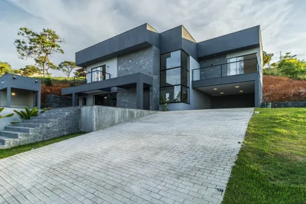 Casa de Condomínio com 4 Quartos à venda, 438m² no Terra Vista, Lagoa Santa