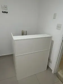 Sala Comercial para alugar, 30m² no Gonzaga, Santos