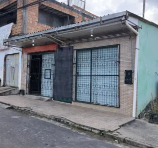 Casa com 1 Quarto à venda, 58m² no Nova Cidade, Manaus