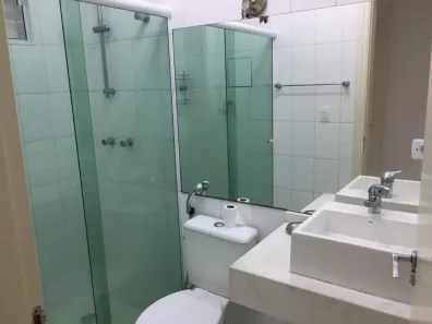 Apartamento com 2 Quartos para alugar, 60m² no Centro, São Roque