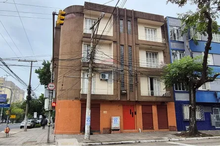 Apartamento com 3 Quartos à venda, 83m² no Farroupilha, Porto Alegre