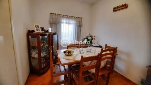 Casa com 3 Quartos à venda, 118m² no Extinta Estação Experimental de Sericultura, Cosmópolis