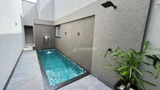 Casa com 3 Quartos à venda, 125m² no Plano Diretor Sul, Palmas