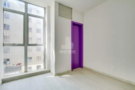 Sala Comercial para alugar, 25m² no Lourdes, Belo Horizonte