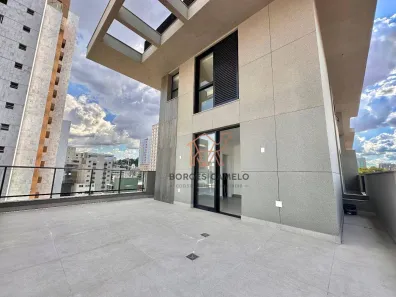 Cobertura com 4 Quartos à venda, 206m² no Santo Agostinho, Belo Horizonte