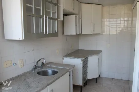 Apartamento com 3 Quartos para alugar, 70m² no Ouro Branco, Novo Hamburgo