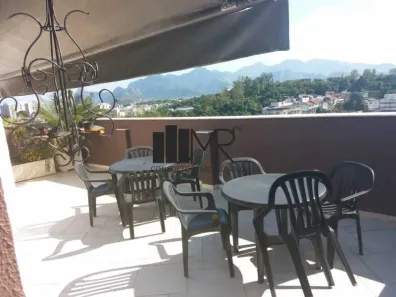 Cobertura com 3 Quartos para alugar, 170m² no Freguesia (Jacarepaguá), Rio de Janeiro