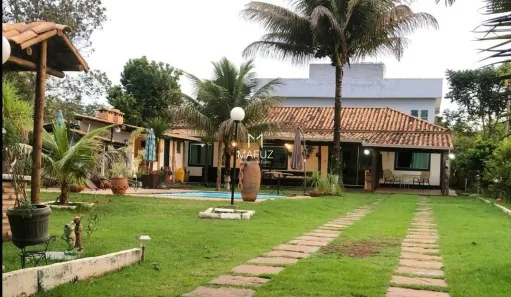 Casa com 5 Quartos à venda, 234m² no Campos da Liberdade, Lagoa Santa