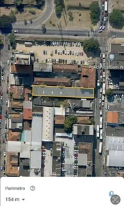 Galpão/Depósito/Armazém para venda ou aluguel, 715m² no Centro, Nova Iguaçu