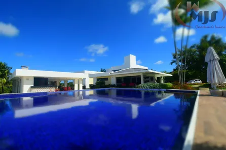 Casa de Condomínio com 5 Quartos à venda, 1300m² no Portão, Lauro de Freitas