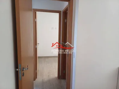 Apartamento com 2 Quartos para alugar, 38m² no Laranjeiras, Caieiras