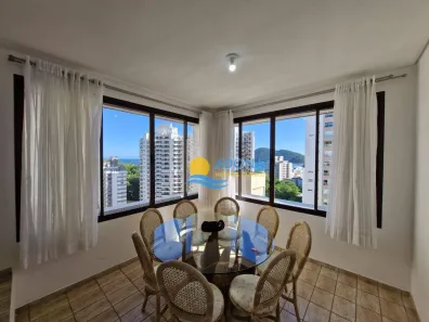 Cobertura com 3 Quartos à venda, 140m² no Vila Alzira, Guarujá