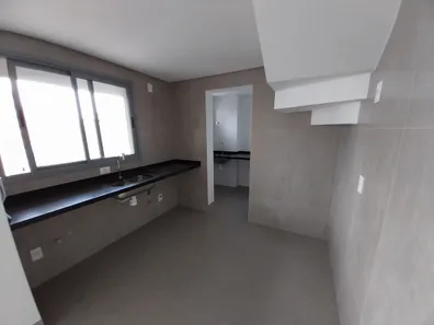 Cobertura com 4 Quartos à venda, 170m² no Funcionários, Belo Horizonte