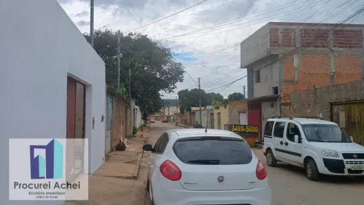 Casa com 3 Quartos à venda, 257m² no Arapoanga, Brasília