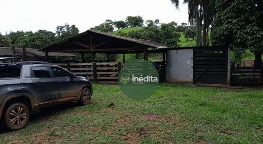 Fazenda/Sítio à venda, 484000m² no , Bonfinópolis