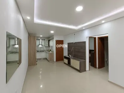Casa com 2 Quartos para alugar, 60m² no Igara, Canoas