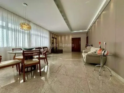 Apartamento com 4 Quartos à venda, 260m² no Santo Agostinho, Belo Horizonte