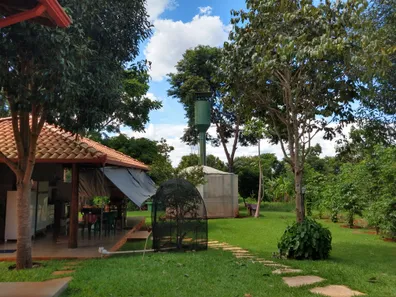 Fazenda/Sítio com 3 Quartos à venda, 250m² no Zona Rural, Terezópolis de Goiás