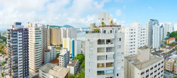 Apartamento com 3 Quartos à venda, 86m² no Vila Alzira, Guarujá
