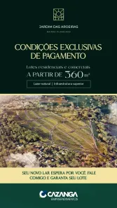 Lote/Terreno à venda, 450m² no Recanto do Poeta, Lagoa Santa