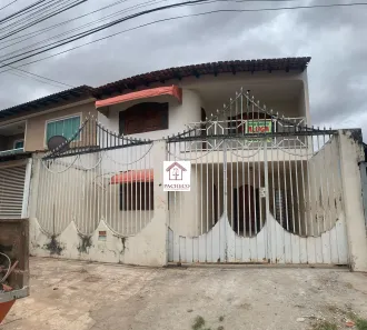 Sobrado com 4 Quartos para alugar, 250m² no Ceilândia Sul, Brasília