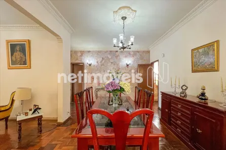 Casa com 5 Quartos à venda, 400m² no São Lucas, Belo Horizonte