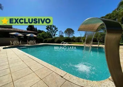 Casa de Condomínio com 2 Quartos para alugar, 150m² no Condomínio Fazenda Solar, Igarapé