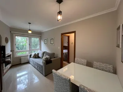 Apartamento com 1 Quarto à venda, 55m² no Planalto, Gramado