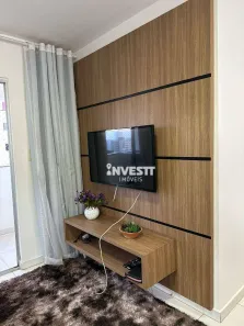 Apartamento com 3 Quartos à venda, 80m² no Vila Rosa, Goiânia