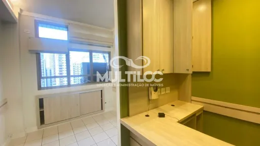 Sala Comercial para alugar, 55m² no Boqueirão, Santos