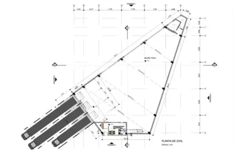 Galpão/Depósito/Armazém para alugar, 820m² no Parque Paraíso, Itapecerica da Serra