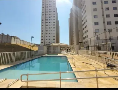 Apartamento com 2 Quartos à venda, 42m² no Residencial Bethel, Goiânia