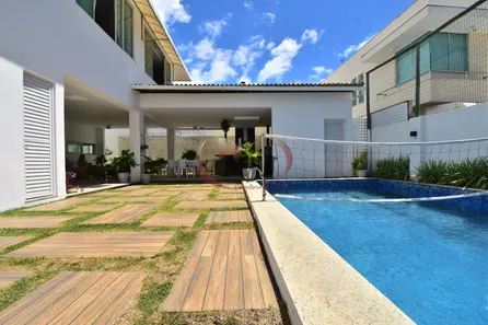 Casa de Condomínio com 3 Quartos à venda, 300m² no Buraquinho, Lauro de Freitas