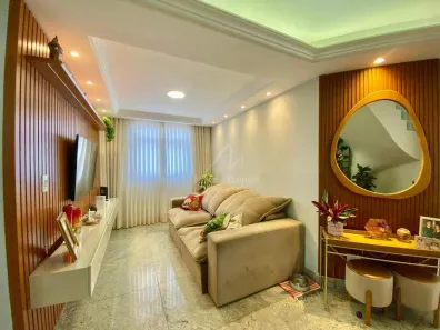 Cobertura com 3 Quartos à venda, 120m² no Paraíso, Belo Horizonte