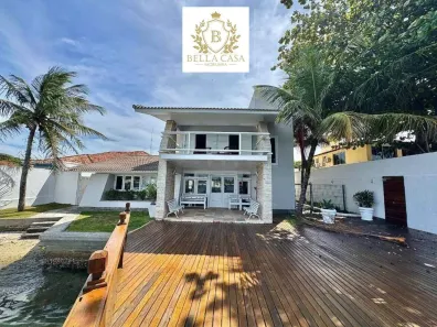Casa com 8 Quartos para alugar, 757m² no São Bento, Cabo Frio