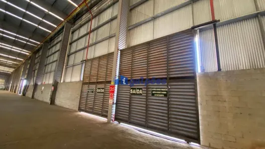 Galpão/Depósito/Armazém para alugar, 4000m² no Parque das Indústrias, Betim