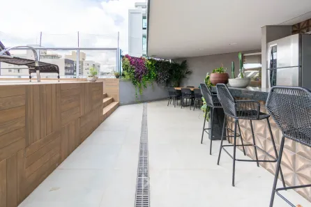 Cobertura com 4 Quartos à venda, 440m² no Santo Agostinho, Belo Horizonte