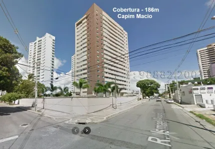 Cobertura com 3 Quartos à venda, 194m² no Capim Macio, Natal