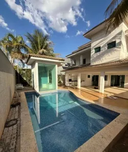 Casa de Condomínio com 4 Quartos para alugar, 250m² no Residencial Granville, Goiânia