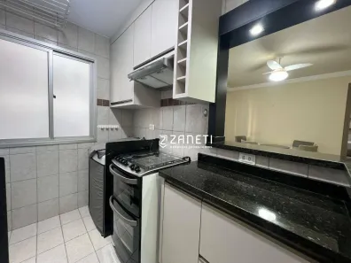 Apartamento com 2 Quartos para alugar, 60m² no Centro, Londrina