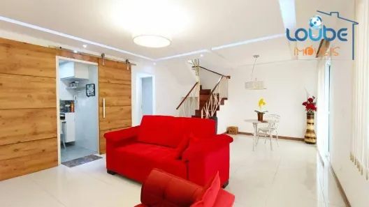 Casa de Condomínio com 4 Quartos para alugar, 196m² no Freguesia (Jacarepaguá), Rio de Janeiro